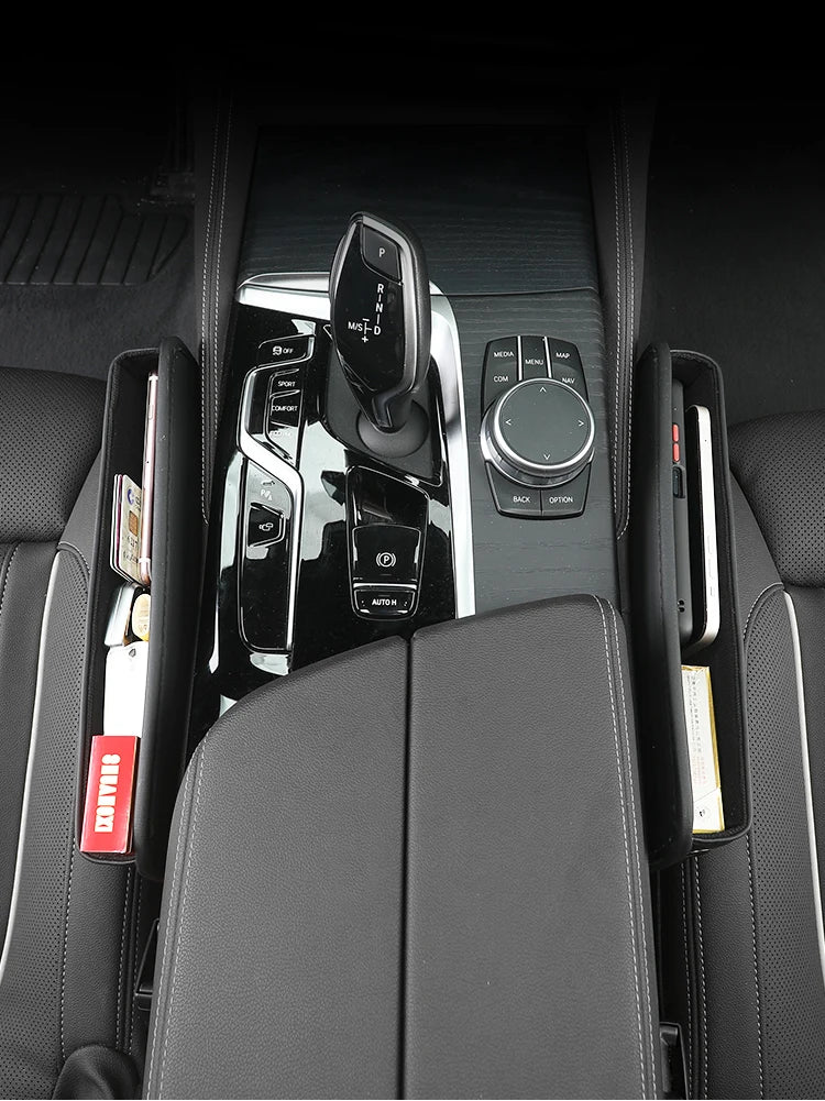 Car Seat-Gap Pocket